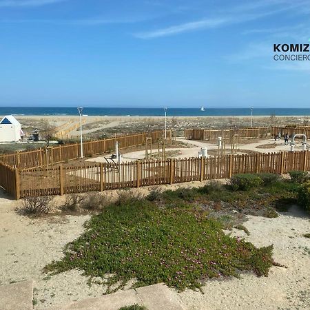 L'Aigrette - Front De Mer-Acces Direct Plage ลูกัท ภายนอก รูปภาพ